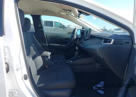 2025 Toyota Corolla Le z USA, uszkodzony, nr VIN 5YFB4MDE9SP263834